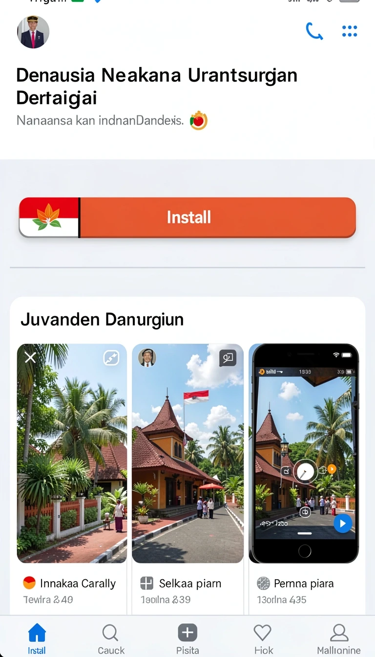 Download 4p4p APK untuk Android screenshot 2